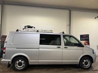 begagnad VW Transporter T30 2.0 TDI 4Motion|Skjutdörrar båda