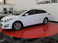 begagnad Hyundai i40 cw 1.7 CRDi (136hk) Drag Ny bes