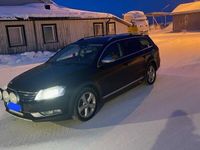 begagnad VW Passat Alltrack 2.0 TDI BlueMotion 4Motion Premiu