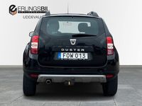 begagnad Dacia Duster 1.5 dCi AWD MANUELL DRAG V-HJUL