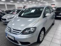 begagnad VW Golf Plus 1.4 TSI 140hk NY SERVAD