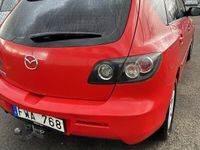 begagnad Mazda 3 Sport 1.6 MZR