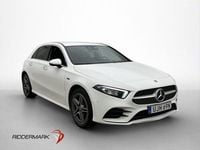 Begagnad Mercedes A250 AMG 218 HK (160 kW) 2020 Vit