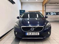 Begagnad Volvo V40 CC Ocean Race 190 HK (139 kW) 2015 Blå Kombi