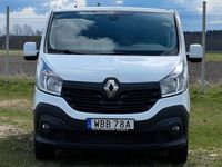 begagnad Renault Trafic Skåpbil 2.9t 1.6 dCi NY SLÄPVAGN PÅ KÖPET
