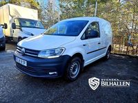 Begagnad VW Caddy 75 HK (55 kW) 2020 Vit Minibuss