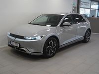 Begagnad Hyundai Ioniq 5 Edition 225 kW (306 HK) 2021 Grå SUV