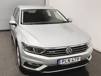 begagnad VW Passat Alltrack 190hk 2.0TDI 4Motion *Drag & Värmare*