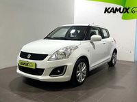 begagnad Suzuki Swift 1.2 VVT GL 5-dörrars 94 HK