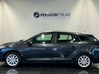 begagnad Renault Mégane GrandTour 1.6 /Nybesiktigad /Nyservad