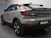 Begagnad Volvo C40 Single Motor 169 kW (231 HK) 2022 Grön SUV