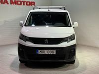 begagnad Peugeot Partner BoxlinePRO L2 -Kamera-Drag- LEASEBAR 2019, Transportbil