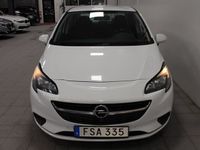 begagnad Opel Corsa 5-dörrar 1.4 90hk