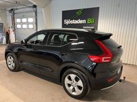 begagnad Volvo XC40 D3 Momentum Dragkrok On Call Värmare