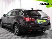 begagnad Mazda 6 Wagon 2.2 SKYACTIV-D AWD 150hk