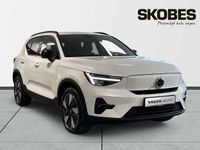 Begagnad Volvo EX40 Single Motor Extended Range 185 kW (252 HK) 2026 Vit SUV