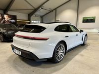 begagnad Porsche Taycan Sport Turismo Direct Drive/Automatic, 408hk