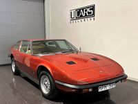 begagnad Maserati Indy 4.7 V8 290hk