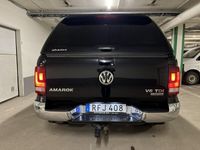 begagnad VW Amarok Dual Cab 3.0 V6 TDI BlueMotion Highline