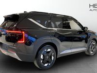 Ny Kia EV5 160 kW (218 HK) 2025 Svart SUV