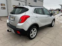 Begagnad Opel Mokka 130 HK (95 kW) 2013 SUV