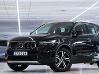 begagnad Volvo XC40 Recharge T4 Inscription Exp Drag Värmare LEASBAR