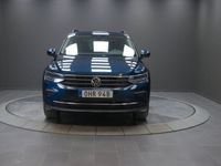 begagnad VW Tiguan 2.0 TDI/4M/Värmare/Drag/Digital Cockpit