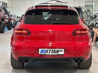 begagnad Porsche Macan GTS PDK Euro 6 360hk|PASM|PDLS+|PANORAMA|DRAG