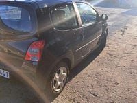 Begagnad Renault Twingo 76 HK (55 kW) 2009 Svart Halvkombi