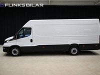 Begagnad Iveco Daily 136 HK (100 kW) 2023 Vit