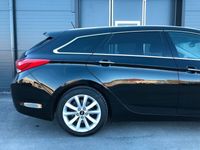 begagnad Hyundai i40 2.0 GDI Automat, kamera, navi, panorama, m-värm