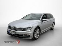 Begagnad VW Passat GTS 239 HK (175 kW) 2017 Silver Kombi
