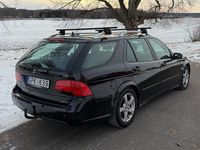 Begagnad Saab 9-5 Vector 185 HK (136 kW) 2008