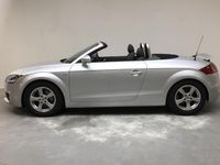 begagnad Audi TT 2.0 TFSI Roadster