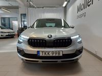 begagnad Skoda Kamiq Selection 115 TSI DSG, Dragkrok, snabb leverans!