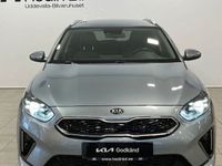 begagnad Kia Ceed ADVANCE PLUS PHEV | GODKÄND | NYLIGEN SERVAD 2020, Halvkombi