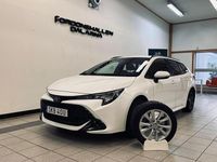Begagnad Toyota Corolla Active 140 HK (102 kW) 2024 Vit Kombi
