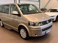 Begagnad VW Multivan Highline 180 HK (132 kW) 2010 Ljusbrun Van