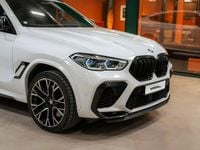 Begagnad BMW X6 M Competition Edition 626 HK (460 kW) 2021 Vit SUV