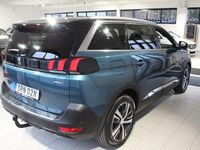 Begagnad Peugeot 5008 GT-line 132 HK (97 kW) 2020 Grön SUV