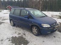 begagnad Opel Zafira 1.8 Euro 3