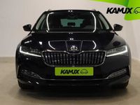 begagnad Skoda Superb 1.4 Plug-in PHEV Cockpit Värmare Skinn B-kam 218hk