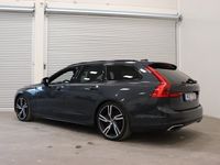 begagnad Volvo V90 D5 AWD R-Design DRAG KAMERA H/K D-Värm MOMS 235hk