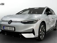 Begagnad VW ID.7 Pro 210 kW (286 HK) 2025 Silver Kombi