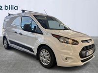 Begagnad Ford Transit Connect 121 HK (88 kW) 2018 Vit Minibuss