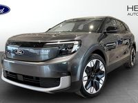 Ny Ford Explorer Extended Range 210 kW (286 HK) 2025 Grå SUV