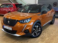 begagnad Peugeot 2008 GT-Line 1.2 PureTech Aut - Carplay 2020, SUV