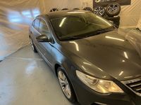 begagnad VW CC Passat 1.4 TSI Multifuel Euro 5 besiktad