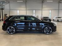 begagnad Audi A3 Sportback 1.4 AUT EU6 V-HJUL 536 KR ÅRSSKATT