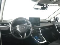 begagnad Toyota RAV4 Elhybrid AWD Execu Prempkt JBL Drag Vhjul Mvärm